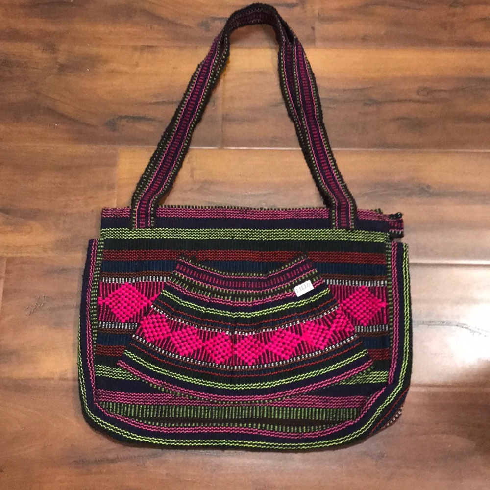 Lillo Mexican Bag Bohemian